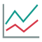 Real-time Curve Widget