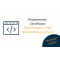 Programmer Certificate Program - Protocol Option