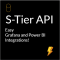S-Tier API