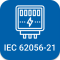 IEC62056-21 DLMS Meter Driver