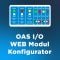 OAS I/O WEB Modul Konfigurator