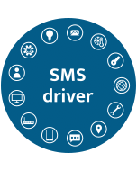 Teltonika SMS driver